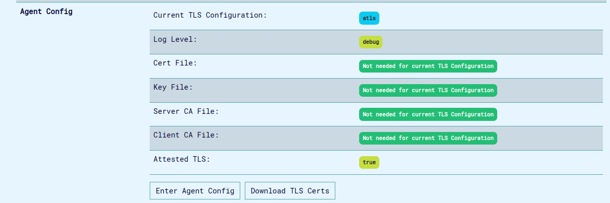 atls config